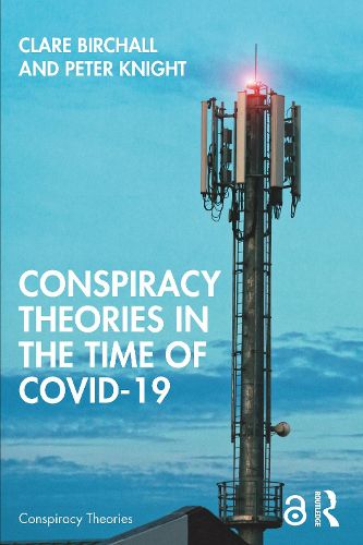 Cover image for Conspiracy Theories in the Time of Covid-19