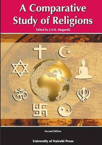 Cover image for A Comparative Study of Religions. Second Edition