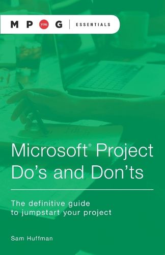 Cover image for Microsoft(R) Project Do's and Don'ts