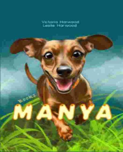 Cover image for Manya