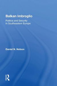 Cover image for Balkan Imbroglio