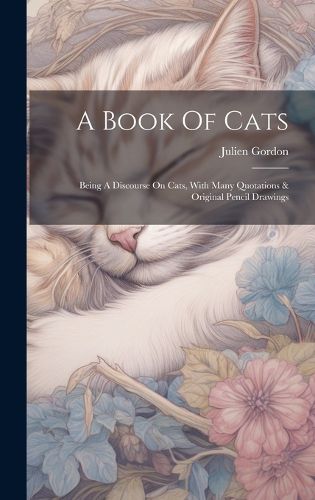 Cover image for A Book Of Cats
