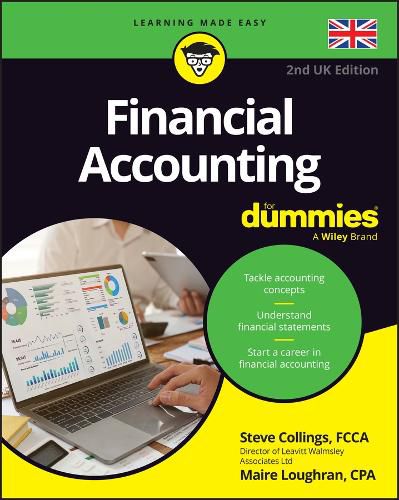Cover image for Financial Accounting for Dummies