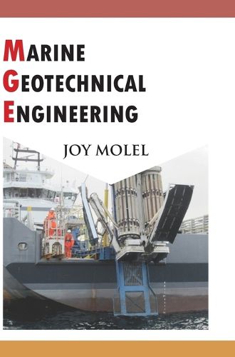 Cover image for Marine Geotechnical Engineering