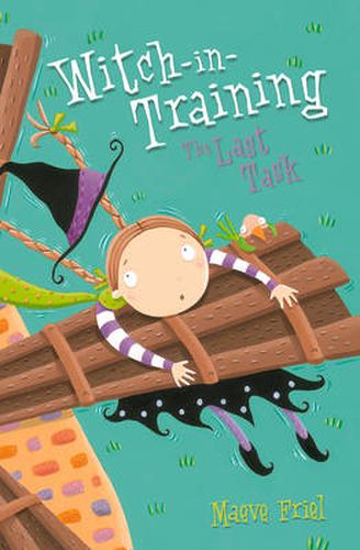 Cover image for The Last Task