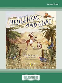 Cover image for Little Tales of Hedgehog and Goat