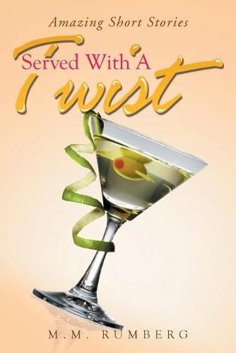 Cover image for Served With A Twist