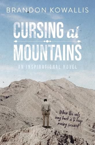 Cover image for Cursing at Mountains