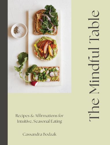 Cover image for The Mindful Table