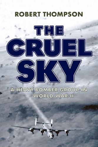 Cover image for The Cruel Sky