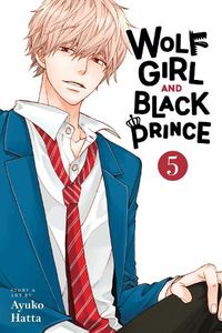 Cover image for Wolf Girl and Black Prince, Vol. 5