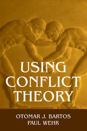 Cover image for Using Conflict Theory