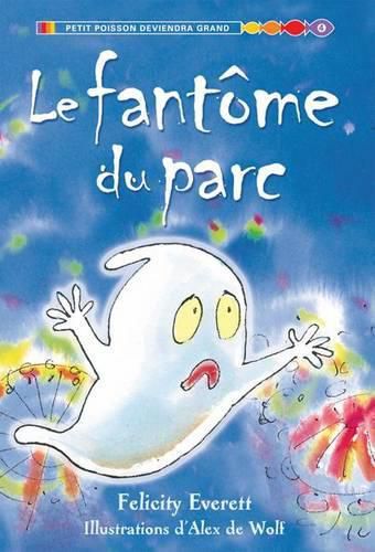 Cover image for Le Fant?me Du Parc