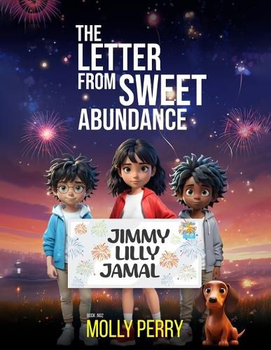 Cover image for The Letter from Sweet Abundance