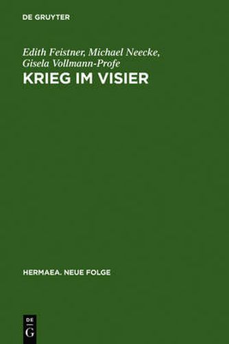 Cover image for Krieg im Visier