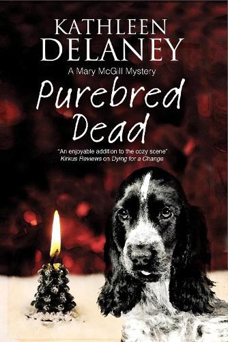 Cover image for Purebred Dead