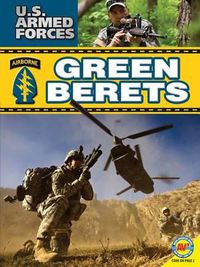 Cover image for Green Berets