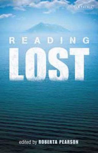 Cover image for Reading Lost: Perspectives on a Hit Television Show