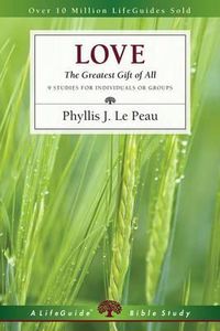 Cover image for Love: The Greatest Gift of All