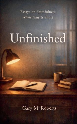 Cover image for Unfinished