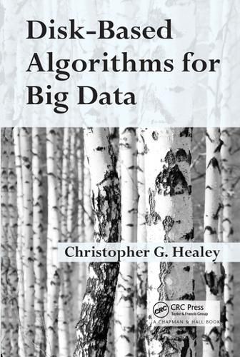 Cover image for Disk-Based Algorithms for Big Data