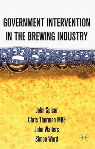 Cover image for Intervention in the Modern UK Brewing Industry