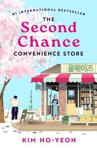 Cover image for The Second Chance Convenience Store