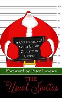 Cover image for The Usual Santas: A Collection of Soho Crime Christmas Capers