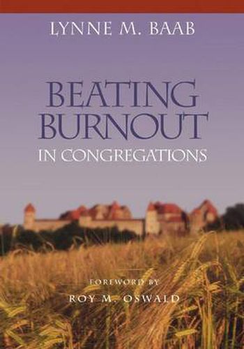 Cover image for Beating Burnout in Congregations