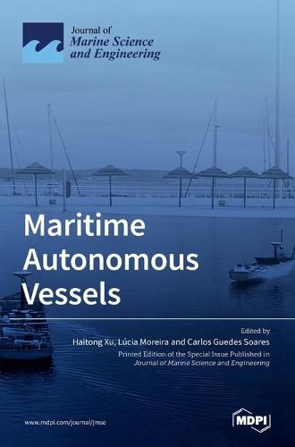 Cover image for Maritime Autonomous Vessels