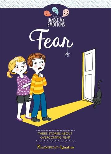 Cover image for Fear: Three Stories about Overcoming Fear