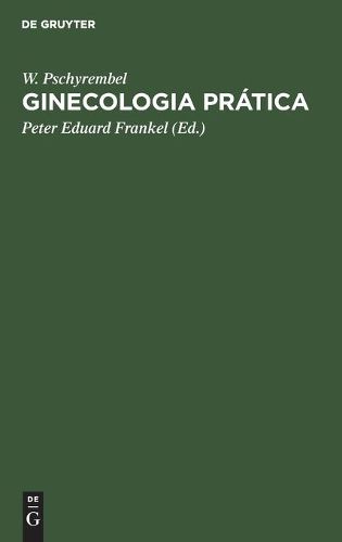 Cover image for Ginecologia Pratica