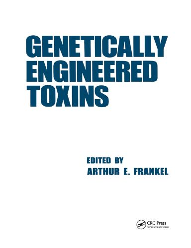 Cover image for Genetically Engineered Toxins