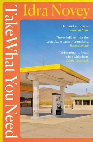 Cover image for Take What You Need