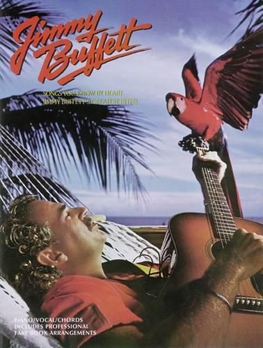 Cover image for Jimmy Buffett's Greatest Hits: Songs You Know by Heart