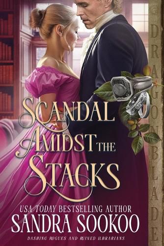 Cover image for Scandal Amidst the Stacks