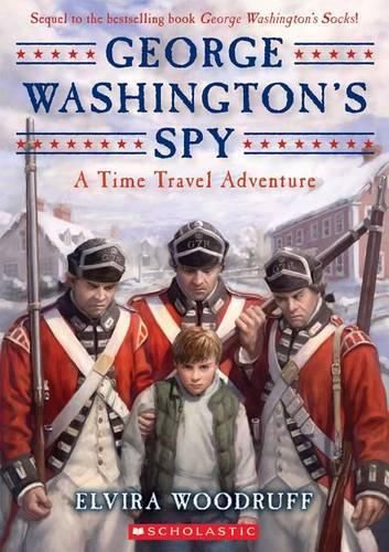 Cover image for George Washington's Spy