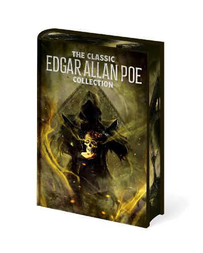 Cover image for The Classic Edgar Allan Poe Collection
