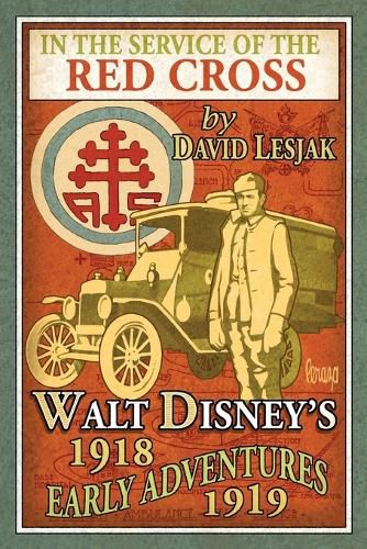 Cover image for In the Service of the Red Cross