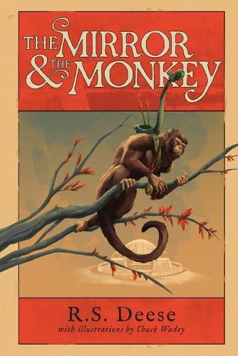 Cover image for The Mirror & The Monkey