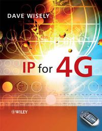 Cover image for IP for 4G