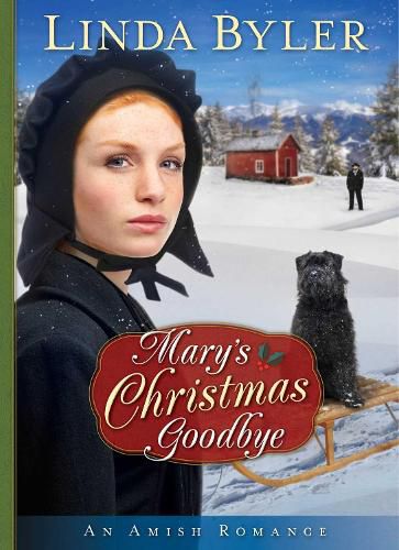 Cover image for Mary's Christmas Goodbye: An Amish Romance