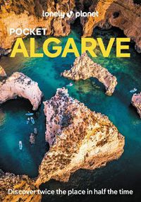 Cover image for Lonely Planet Pocket Algarve