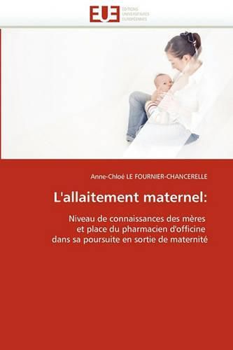 Cover image for L'Allaitement Maternel