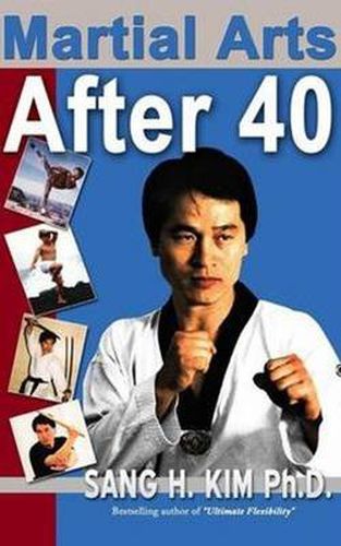 Cover image for Martial Arts After 40