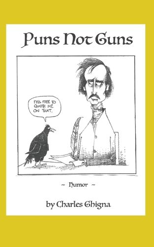 Cover image for Puns Not Guns