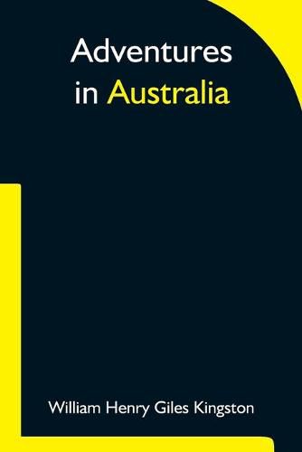 Cover image for Adventures in Australia