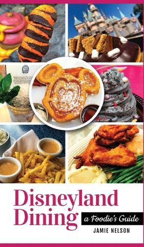 Cover image for Disneyland Dining