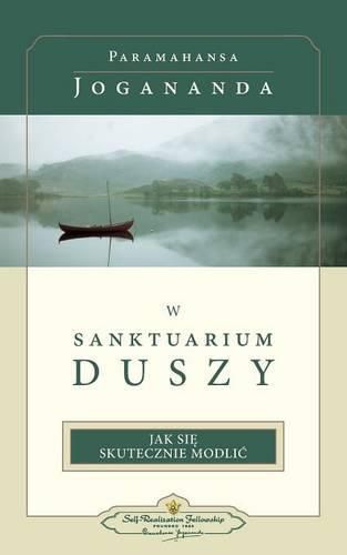 Cover image for W Sanktuarium Duszy (In the Sanctuary of the Soul-Polish)