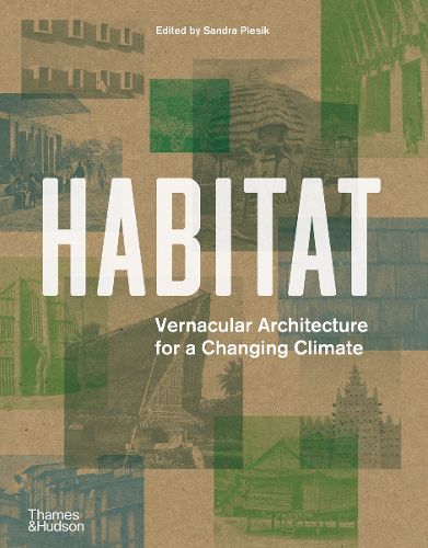 Cover image for Habitat: Vernacular Architecture for a Changing Climate